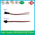 2pin Male or Female LED Lamp Driver Cable